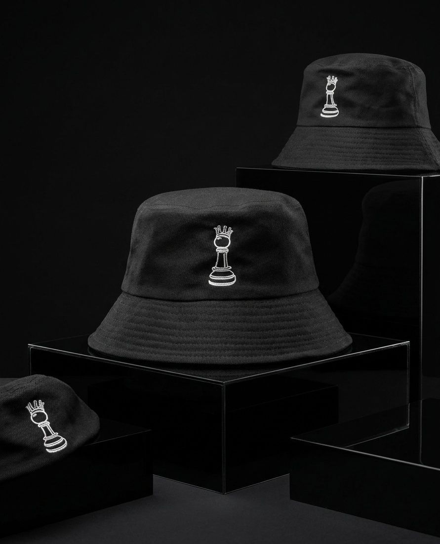 PAWNED Bucket Hat